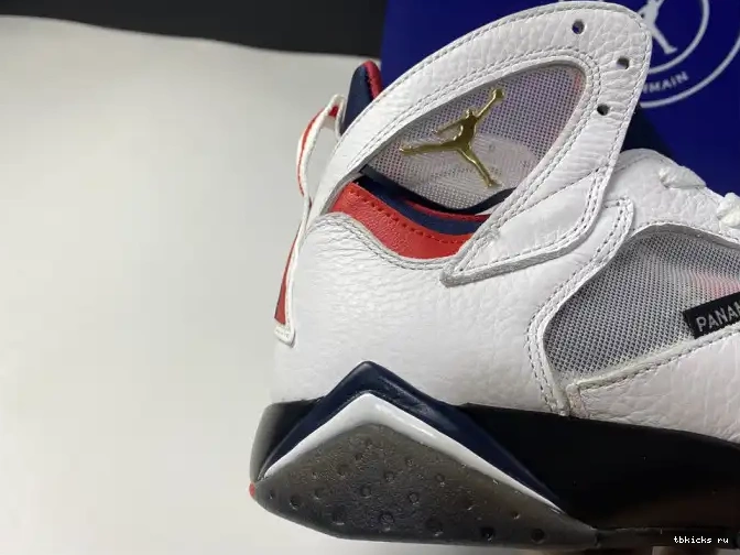 Cheap TB Air Jordan 7 CZ0789-105 PSG 0424